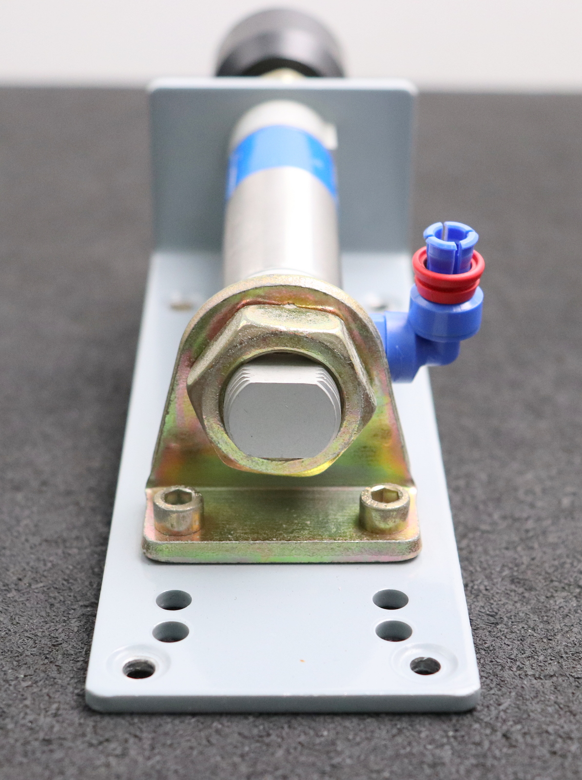 FESTO Norm Zylinder DZF 50 50 A P A S20 Mat. Nr. 163366 Kolben 50mm H