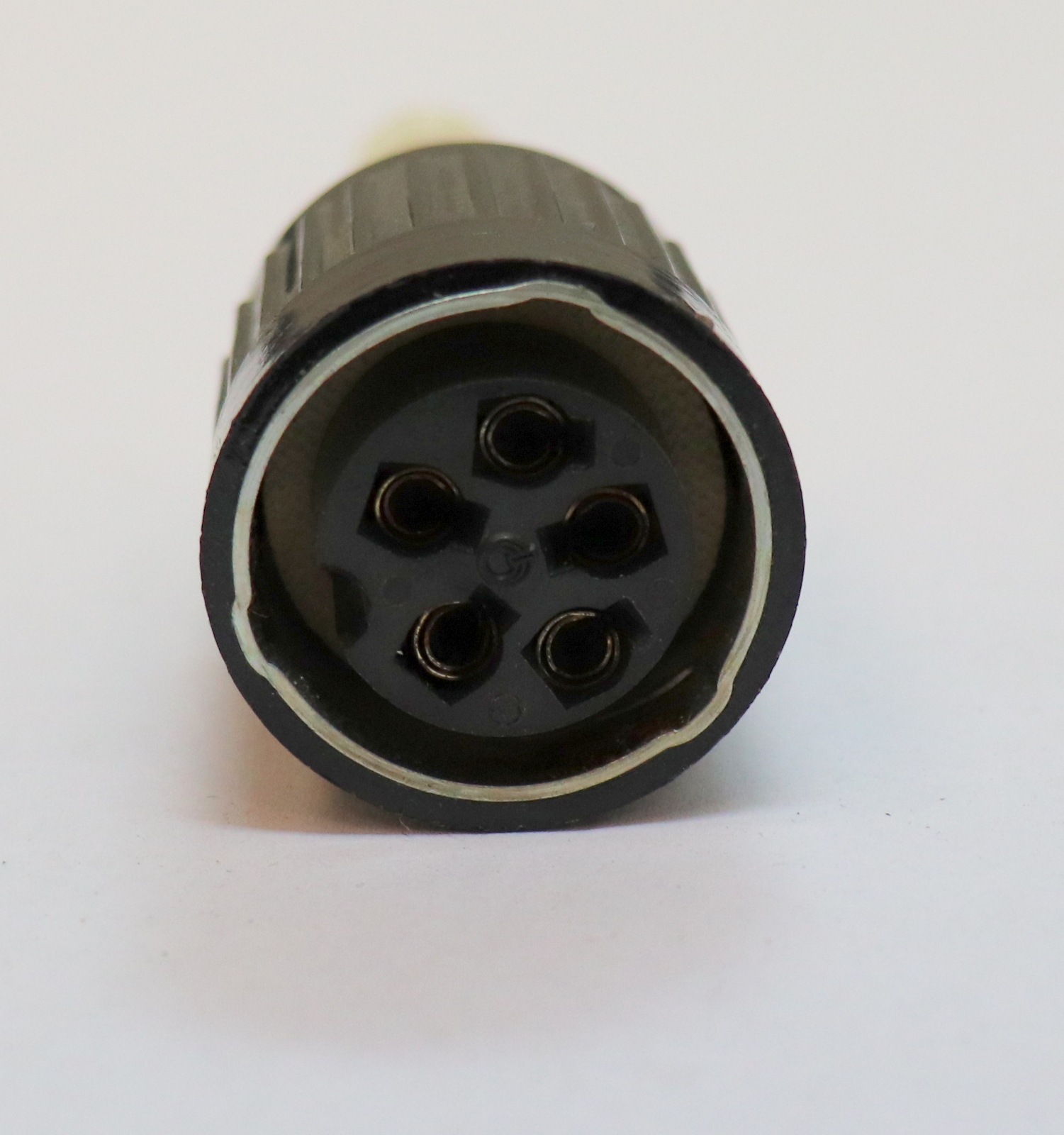 AMPHENOL TUCHEL Kabelbuchse mit Bajonettverriegelung 5-polig T3013-002