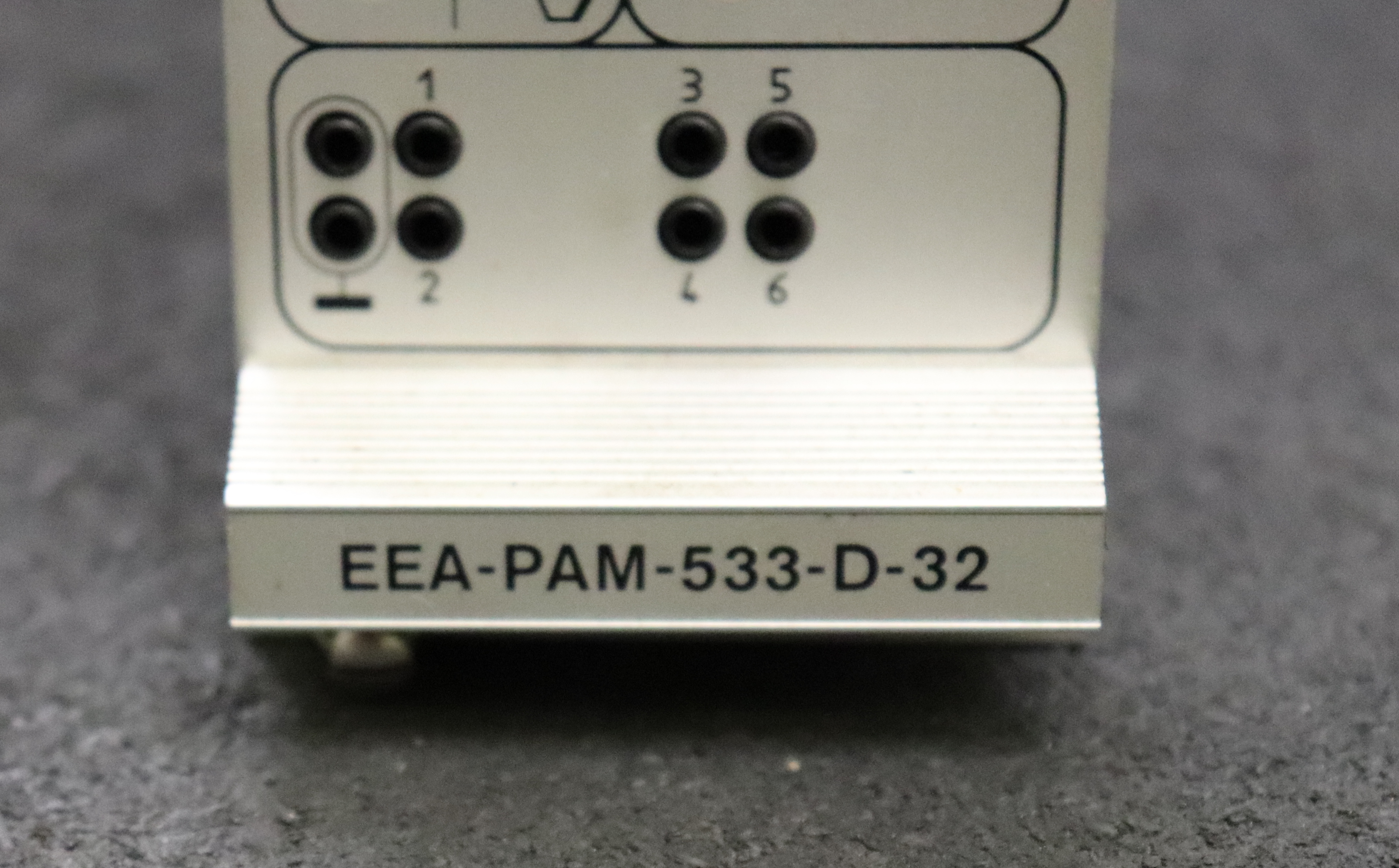 Vickers Power Amplifier Power Amplifier with PID module EEAPAM533D