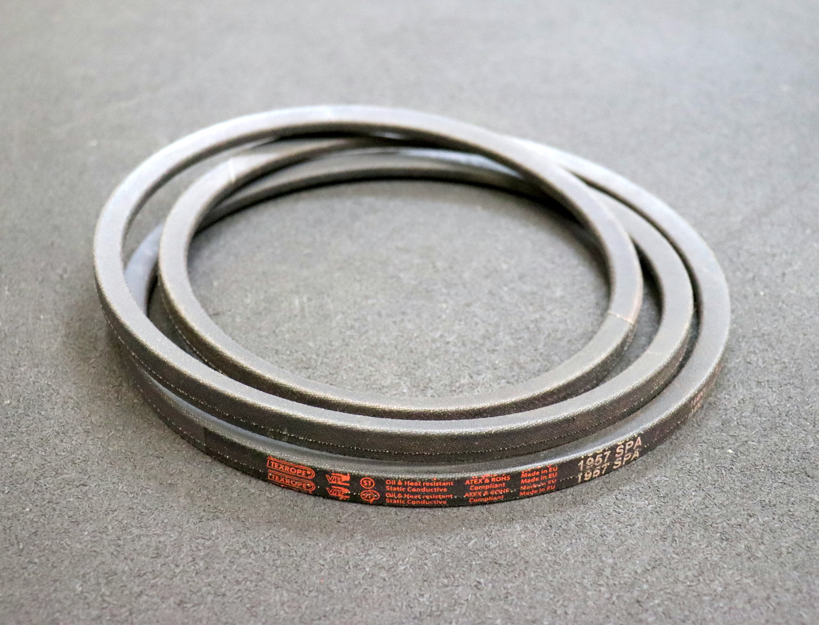 Strongbelt Schmalkeilriemen SPA 1657 – 12,7 X 10  Produktbild-Vorschau 4