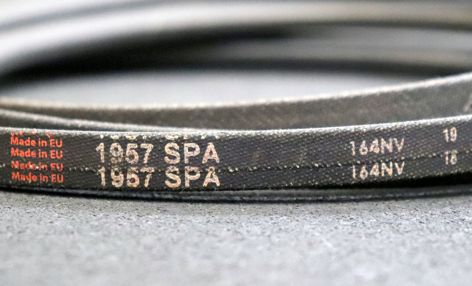 SPA 1257 EL - OPTIBELT - SPA Schmalkeilriemen, elektrisch leitfähig SPA 1257 EL - OPTIBELT - SPA Schmalkeilriemen, elektrisch leitfähig