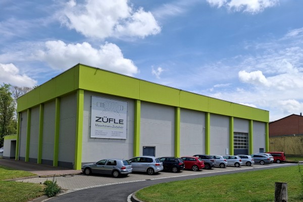 Firmengebäude Züfle GmbH